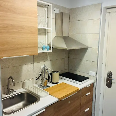 Apartment Inkanto *