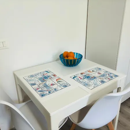 Apartment Inkanto Cefalù